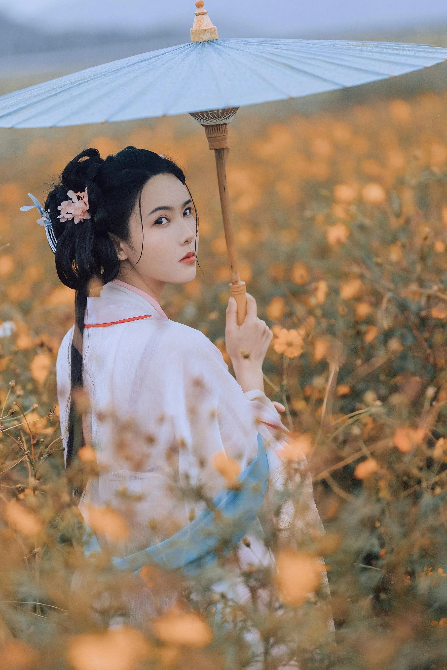 [YITUYU艺图语]2021.10.08 秋日芳菲 三重子 [23P]插图3